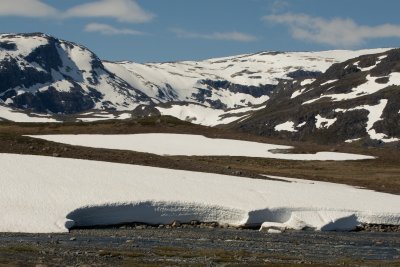 Keslunta - Summer Snow