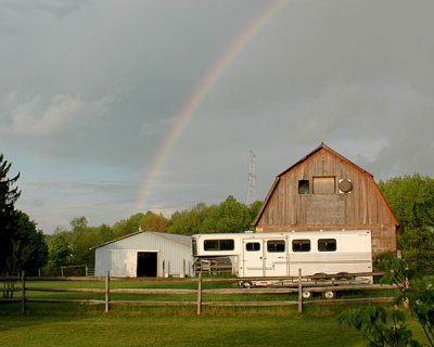 Neighbor's Pot of Gold