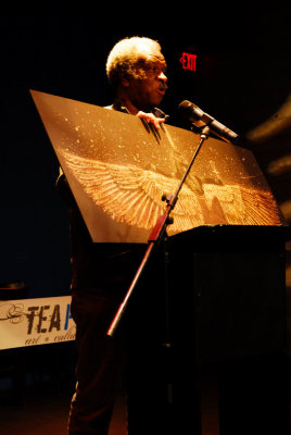 TheArthur Wright, Artist & Board Member of TPM