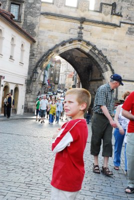 Prague Patricie&Jakoubek 070527 03.JPG