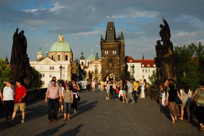Prague Patricie&Jakoubek 070527 01.JPG