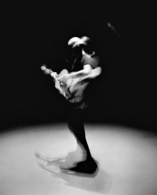 Shawn Irwin_ Musician @ARTSHIP in Oakland 030908.JPG