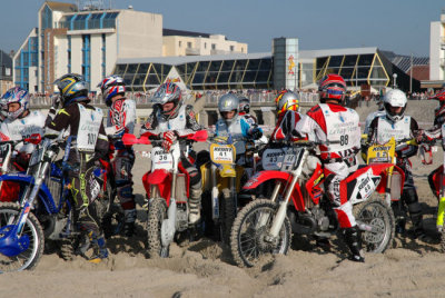 Beach Cross Berck 2005