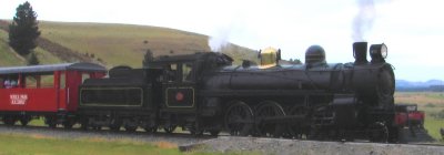 Weka Pass Railway Steam Train.JPG