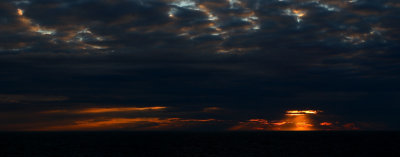 Alaskan cruise sunset 3 .JPG