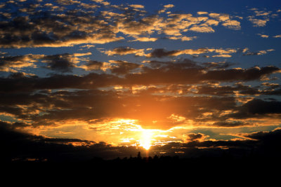 Sunset from back pasture 124 .JPG