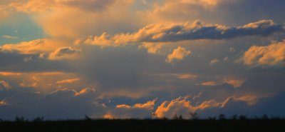 Sunset from back pasture 125 .JPG