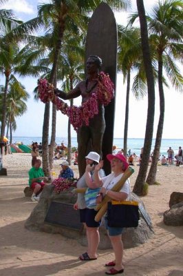 The Waikiki Beach Live Webcam
