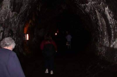 The Thurston Lava Tube
