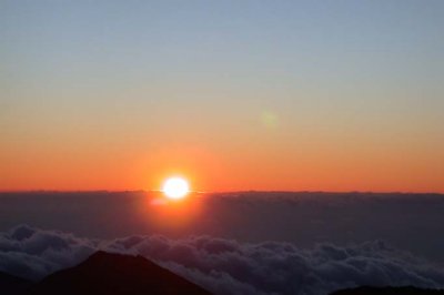 More Halekala Sunrise Views