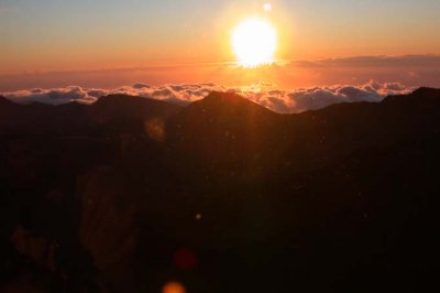 A Beautiful Sunrise