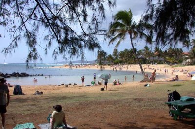 Po'ipu Beach