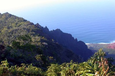 Another View from the Kalalau Lookout