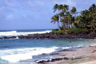 Puipukea Beach Park