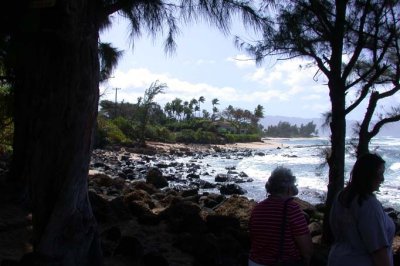 Puipukea Beach Park
