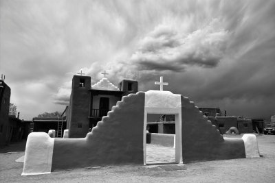 Taos Pueblo Church