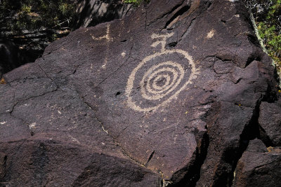 Petroglyph