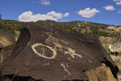 Petroglyph