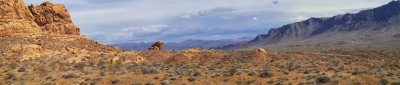 Valley of Fire Pano 2