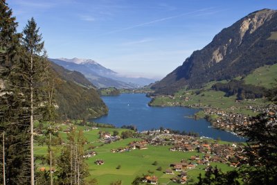 Lake Lungern - Switzerland
