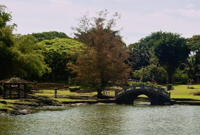 Liliuokalani Park