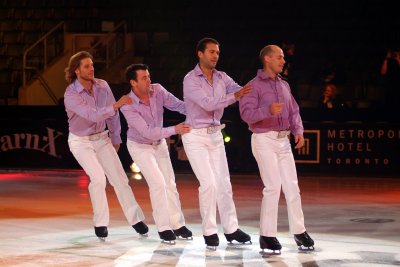 Gotta Skate 2006 - with Barenaked Ladies