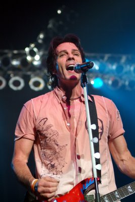 Rick Springfield - Kewadin Casino July 6, 2007