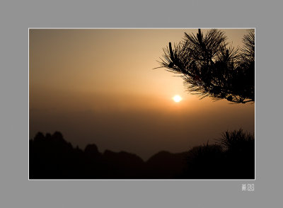 China - Huangshan