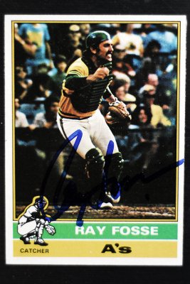 Ray Fosse