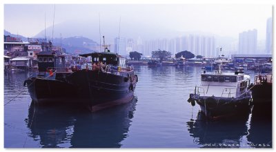Lei Yue Mun - 鯉魚門