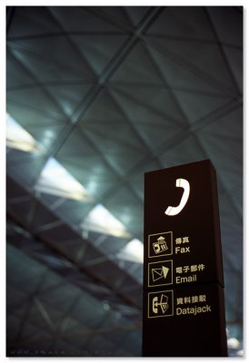 Hong Kong International Airport