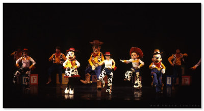 The Golden Mickeys Show