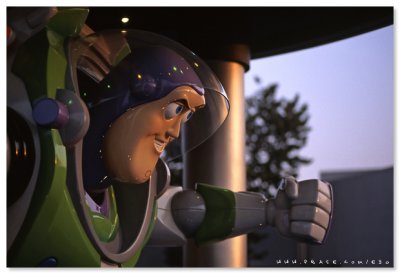 Buzz Lightyear