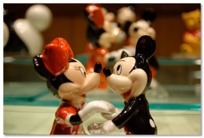 Micky & Minnie