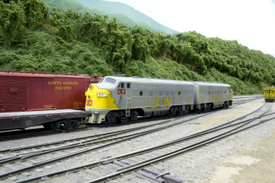 L&N EK Division