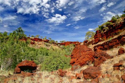 West Australia february 2007