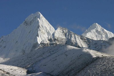 Kangtenga peak