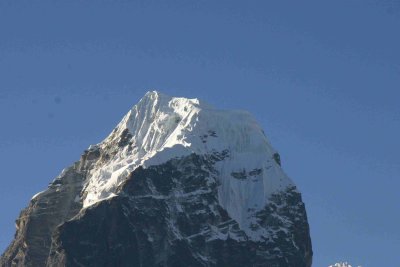 Taboche peak
