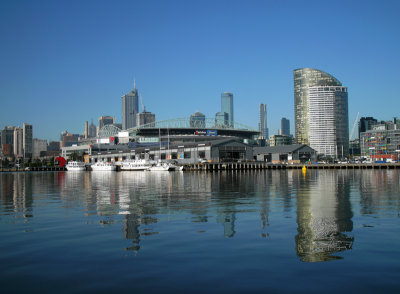 Victoria Waterfront