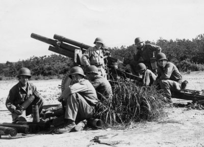 Okinawa, 1950
