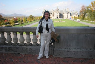 Biltmore Estates Asheville North Carolina