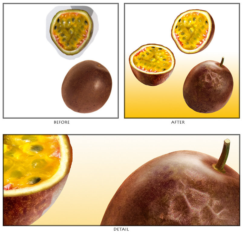 Retouch & Illustration / Img44