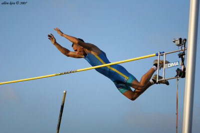 71 Israel athletic championship