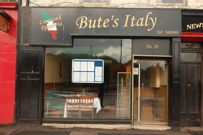Butes Italy