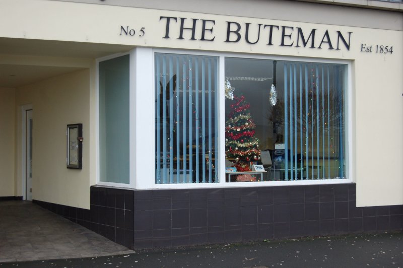 The Buteman