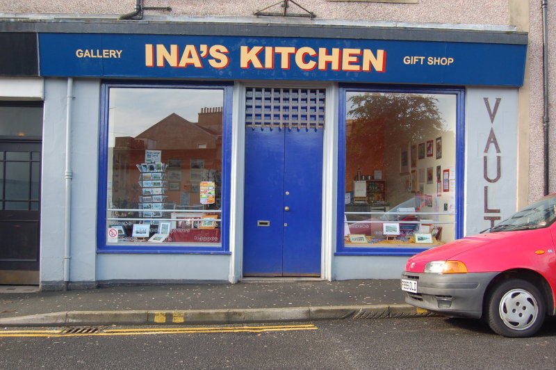 Inas Kitchen