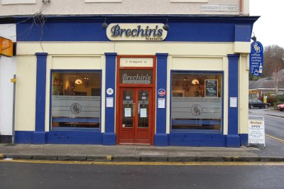Brechin's