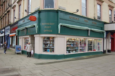Rothesay Post Office