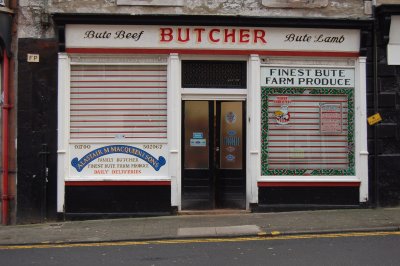 MacQueen and Sons Butchers