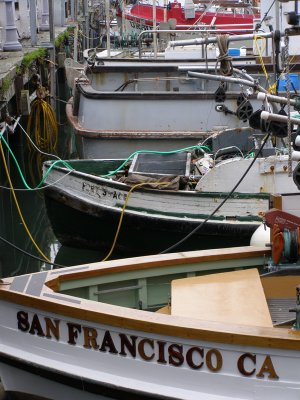 Fisherman's Wharf